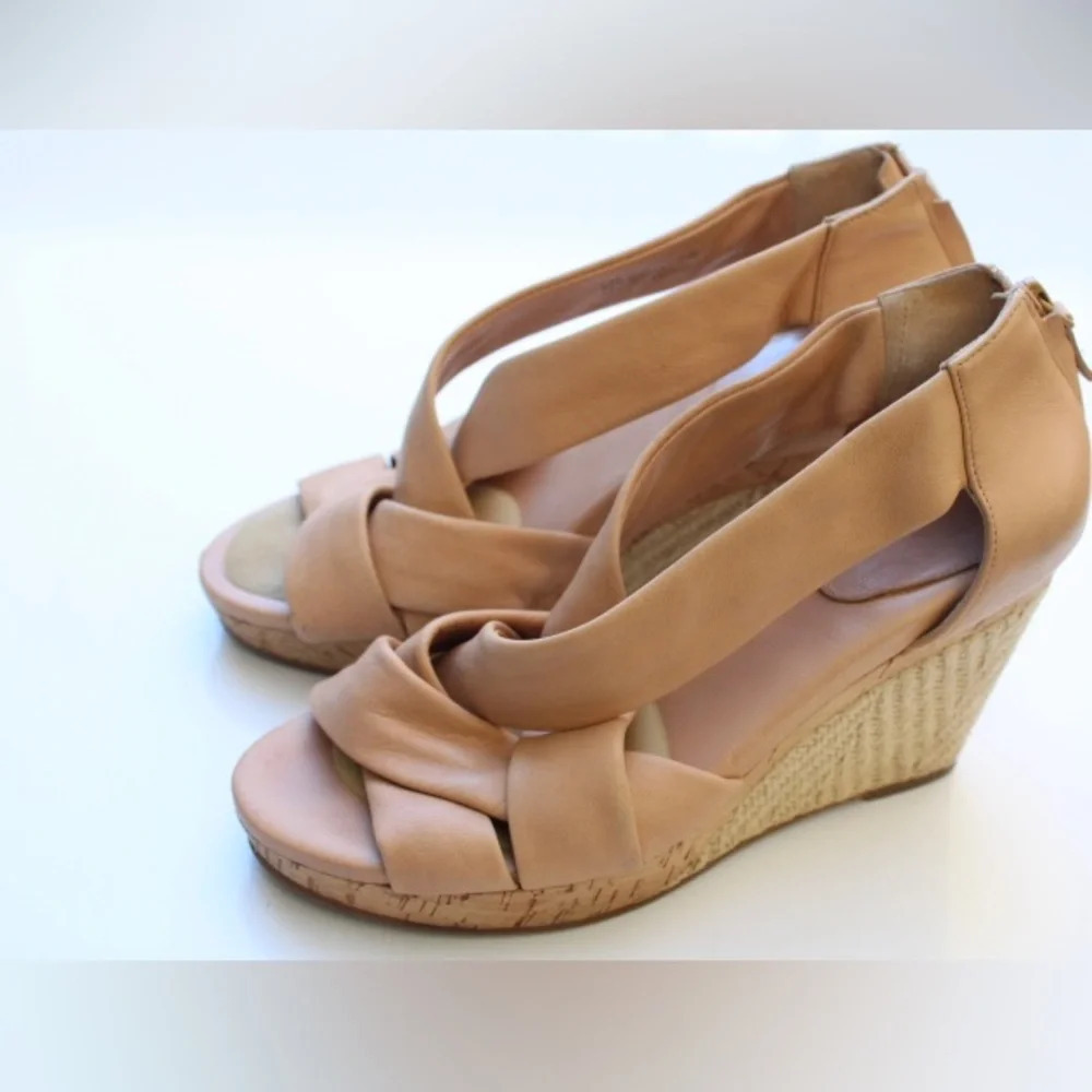 Cole Haan wedges - Picture 3 of 12